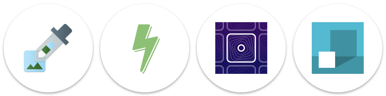 maskable icon 示例图